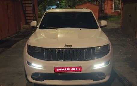 Jeep Grand Cherokee, 2014 год, 4 600 000 рублей, 1 фотография