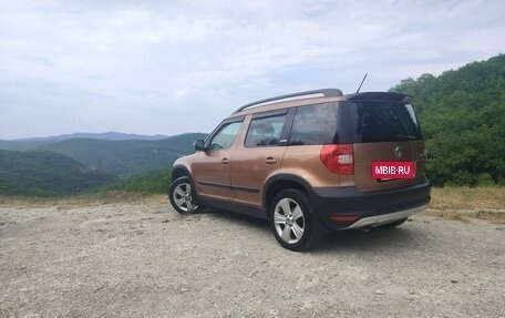 Skoda Yeti I рестайлинг, 2011 год, 1 090 000 рублей, 7 фотография