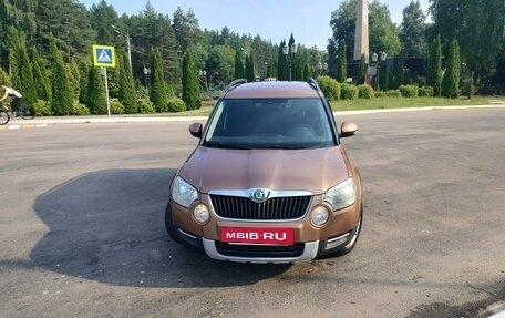 Skoda Yeti I рестайлинг, 2011 год, 1 090 000 рублей, 2 фотография