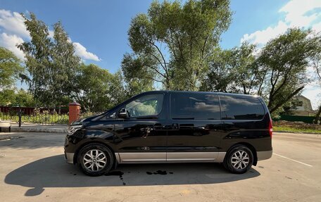 Hyundai H-1 II рестайлинг, 2019 год, 2 670 000 рублей, 5 фотография