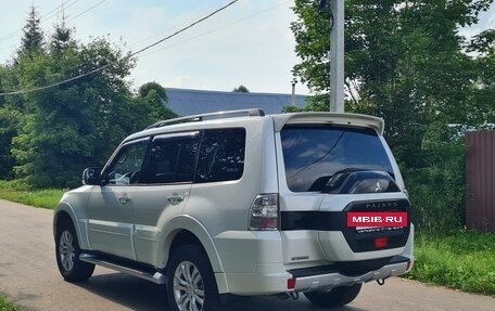 Mitsubishi Pajero IV, 2014 год, 2 980 000 рублей, 18 фотография