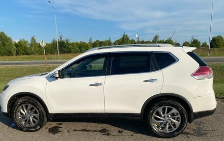 Nissan X-Trail, 2016 год, 1 750 000 рублей, 4 фотография