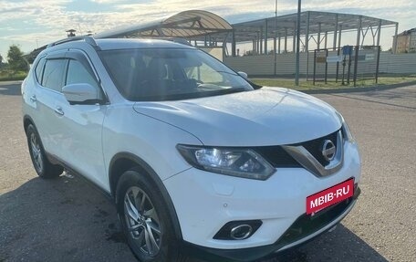 Nissan X-Trail, 2016 год, 1 750 000 рублей, 2 фотография