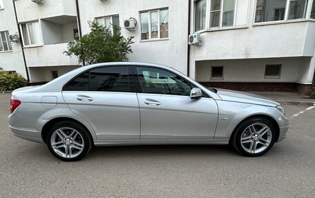 Mercedes-Benz C-Класс, 2008 год, 1 200 000 рублей, 4 фотография