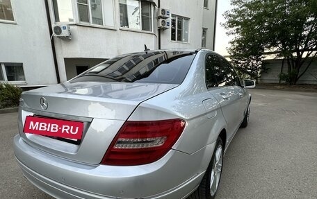 Mercedes-Benz C-Класс, 2008 год, 1 200 000 рублей, 5 фотография