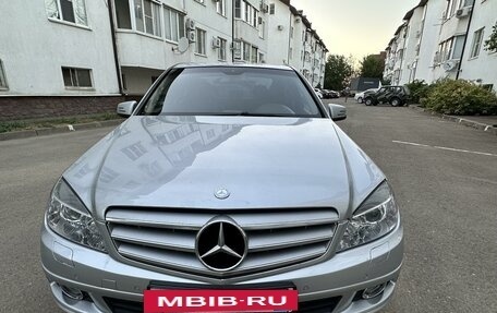 Mercedes-Benz C-Класс, 2008 год, 1 200 000 рублей, 3 фотография