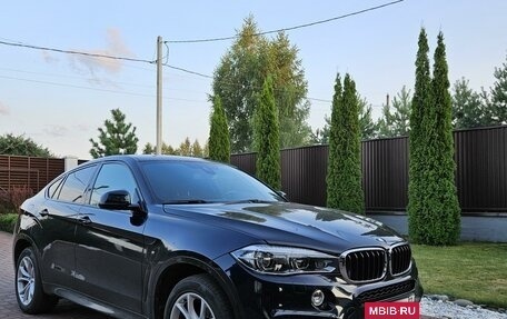 BMW X6, 2017 год, 5 000 000 рублей, 9 фотография