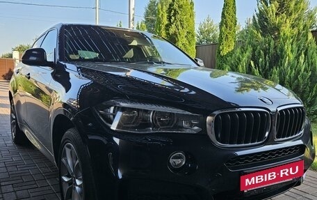 BMW X6, 2017 год, 5 000 000 рублей, 11 фотография