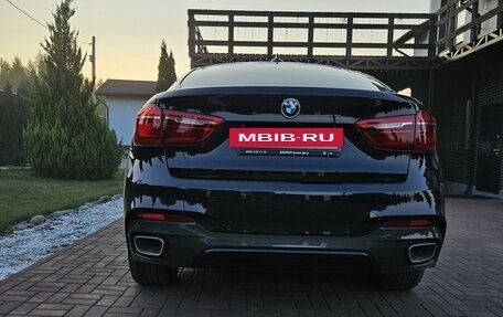 BMW X6, 2017 год, 5 000 000 рублей, 7 фотография