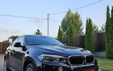 BMW X6, 2017 год, 5 000 000 рублей, 8 фотография