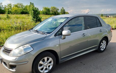 Nissan Tiida, 2012 год, 1 099 000 рублей, 2 фотография