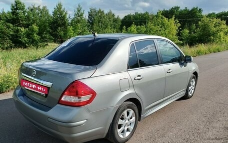 Nissan Tiida, 2012 год, 1 099 000 рублей, 3 фотография