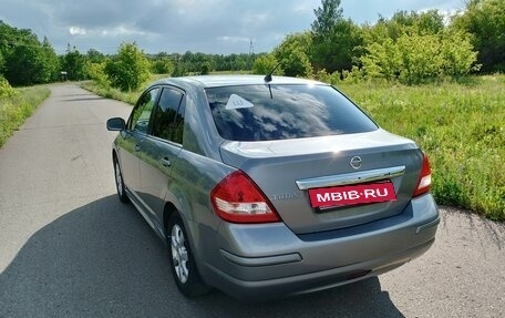 Nissan Tiida, 2012 год, 1 099 000 рублей, 4 фотография