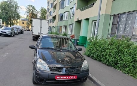 Renault Symbol I, 2004 год, 170 000 рублей, 1 фотография