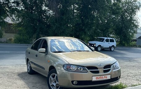 Nissan Almera, 2004 год, 325 000 рублей, 3 фотография