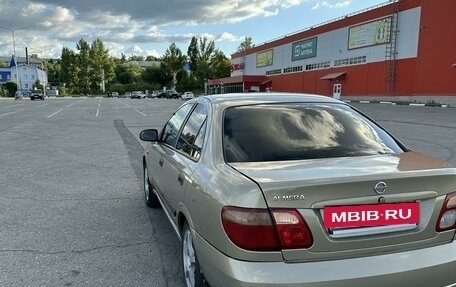 Nissan Almera, 2004 год, 325 000 рублей, 4 фотография