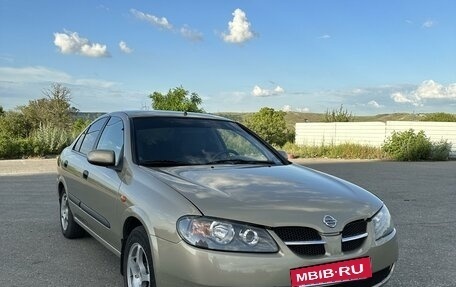 Nissan Almera, 2004 год, 325 000 рублей, 2 фотография