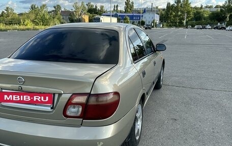 Nissan Almera, 2004 год, 325 000 рублей, 5 фотография