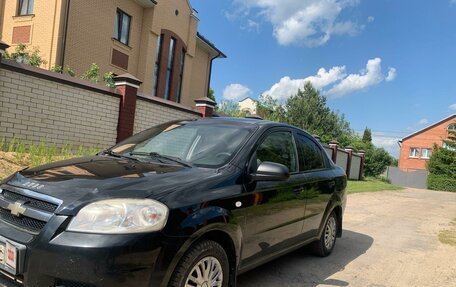 Chevrolet Aveo III, 2008 год, 440 000 рублей, 3 фотография