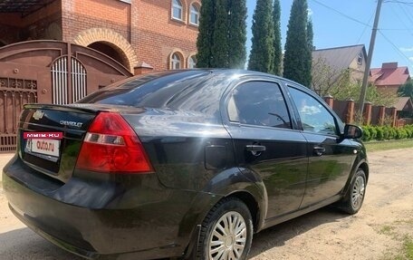 Chevrolet Aveo III, 2008 год, 440 000 рублей, 4 фотография