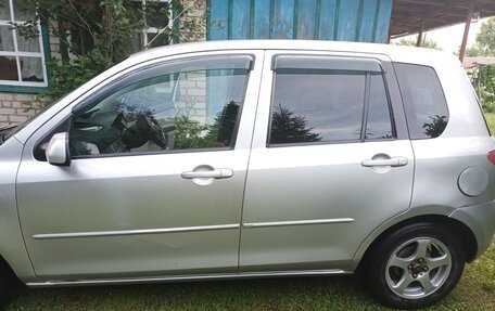 Mazda Demio III (DE), 2003 год, 360 000 рублей, 4 фотография