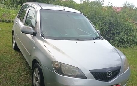 Mazda Demio III (DE), 2003 год, 360 000 рублей, 2 фотография