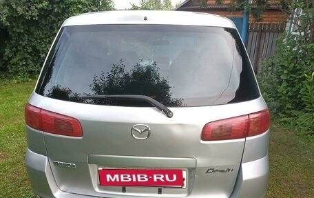 Mazda Demio III (DE), 2003 год, 360 000 рублей, 3 фотография