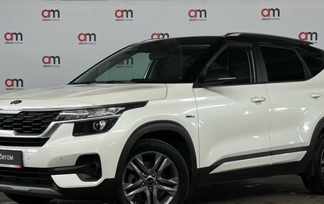 KIA Seltos I, 2021 год, 2 299 000 рублей, 3 фотография