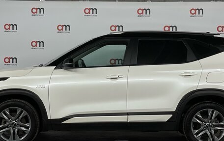 KIA Seltos I, 2021 год, 2 299 000 рублей, 4 фотография