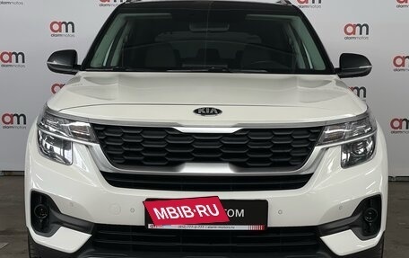 KIA Seltos I, 2021 год, 2 299 000 рублей, 2 фотография