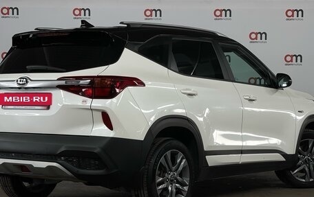 KIA Seltos I, 2021 год, 2 299 000 рублей, 7 фотография