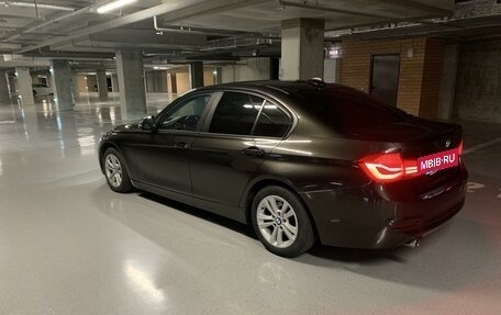 BMW 3 серия, 2016 год, 2 300 000 рублей, 9 фотография