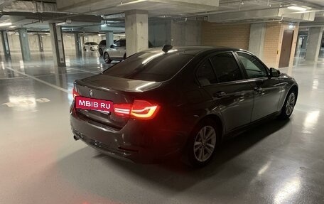 BMW 3 серия, 2016 год, 2 300 000 рублей, 11 фотография