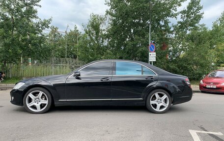 Mercedes-Benz S-Класс, 2006 год, 950 000 рублей, 6 фотография