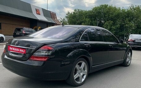 Mercedes-Benz S-Класс, 2006 год, 950 000 рублей, 4 фотография