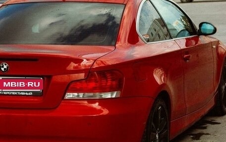 BMW 1 серия, 2008 год, 1 440 000 рублей, 3 фотография