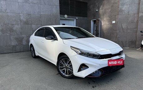 KIA Cerato IV, 2022 год, 2 490 000 рублей, 4 фотография