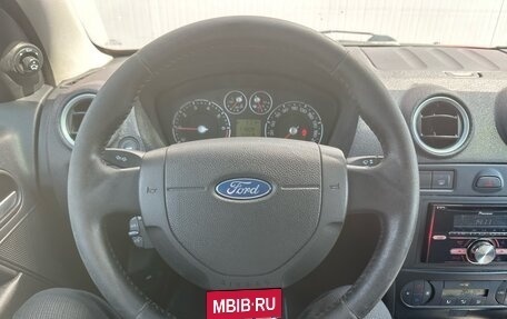 Ford Fusion I, 2007 год, 560 000 рублей, 14 фотография