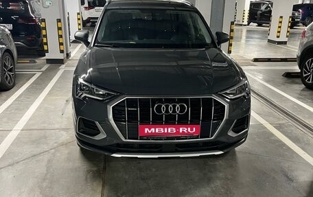 Audi Q3, 2021 год, 4 500 000 рублей, 1 фотография