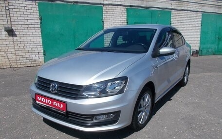 Volkswagen Polo VI (EU Market), 2019 год, 1 400 000 рублей, 1 фотография