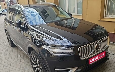 Volvo XC90 II рестайлинг, 2021 год, 4 200 000 рублей, 1 фотография