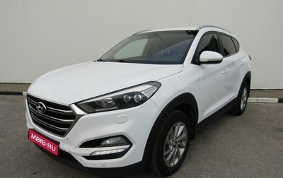 Hyundai Tucson III, 2017 год, 2 176 000 рублей, 1 фотография