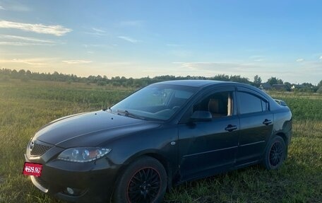 Mazda 3, 2005 год, 300 000 рублей, 1 фотография