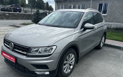 Volkswagen Tiguan II, 2017 год, 3 200 000 рублей, 1 фотография