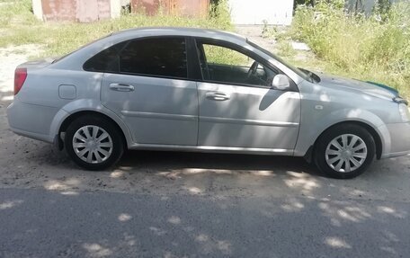 Chevrolet Lacetti, 2008 год, 575 000 рублей, 2 фотография