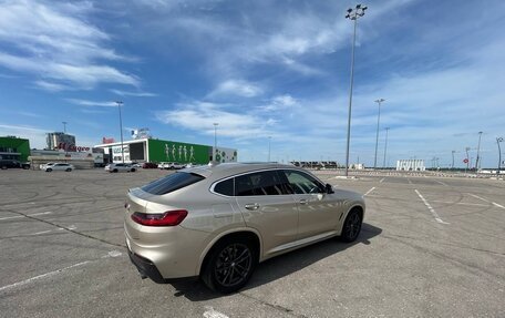 BMW X4, 2020 год, 5 700 000 рублей, 4 фотография