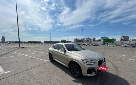 BMW X4, 2020 год, 5 700 000 рублей, 2 фотография