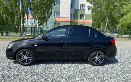 KIA Rio II, 2009 год, 535 000 рублей, 8 фотография