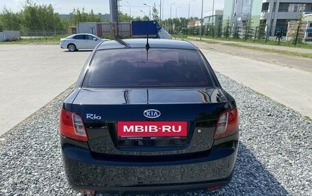 KIA Rio II, 2009 год, 535 000 рублей, 6 фотография