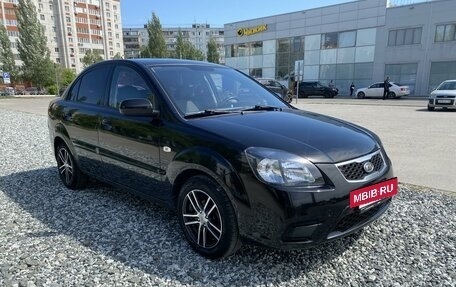 KIA Rio II, 2009 год, 535 000 рублей, 3 фотография